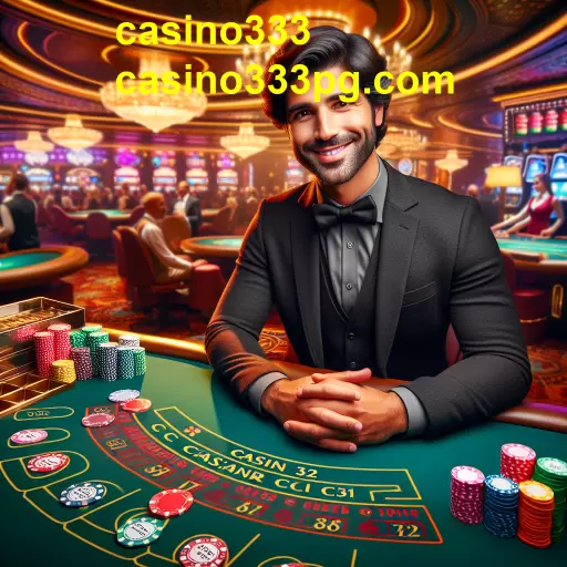 Desvende os Segredos do Blackjack no Casino333