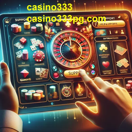 A Importância da Categoria 'Suporte' em Jogos Online